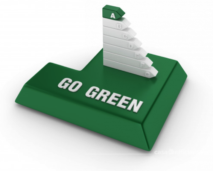 Go green con il Superbonus